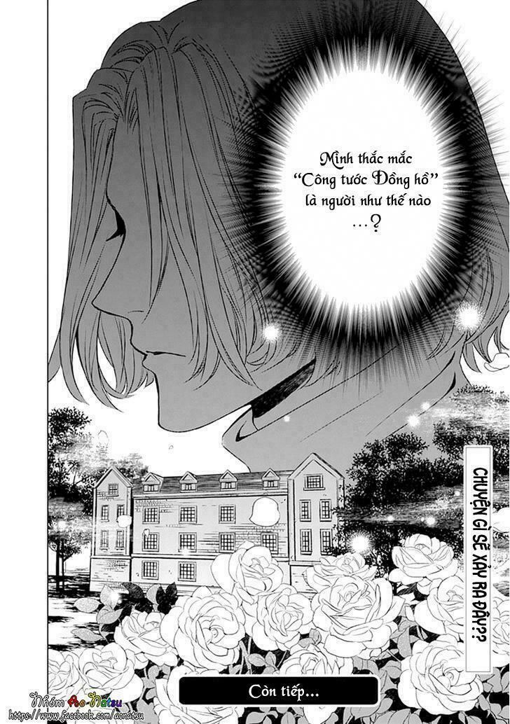 shinigamihime no saikon - baraen no tokei koushaku chapter 2 28