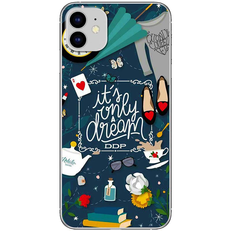 Ốp lưng dành cho iPhone 11 mẫu Only Dream