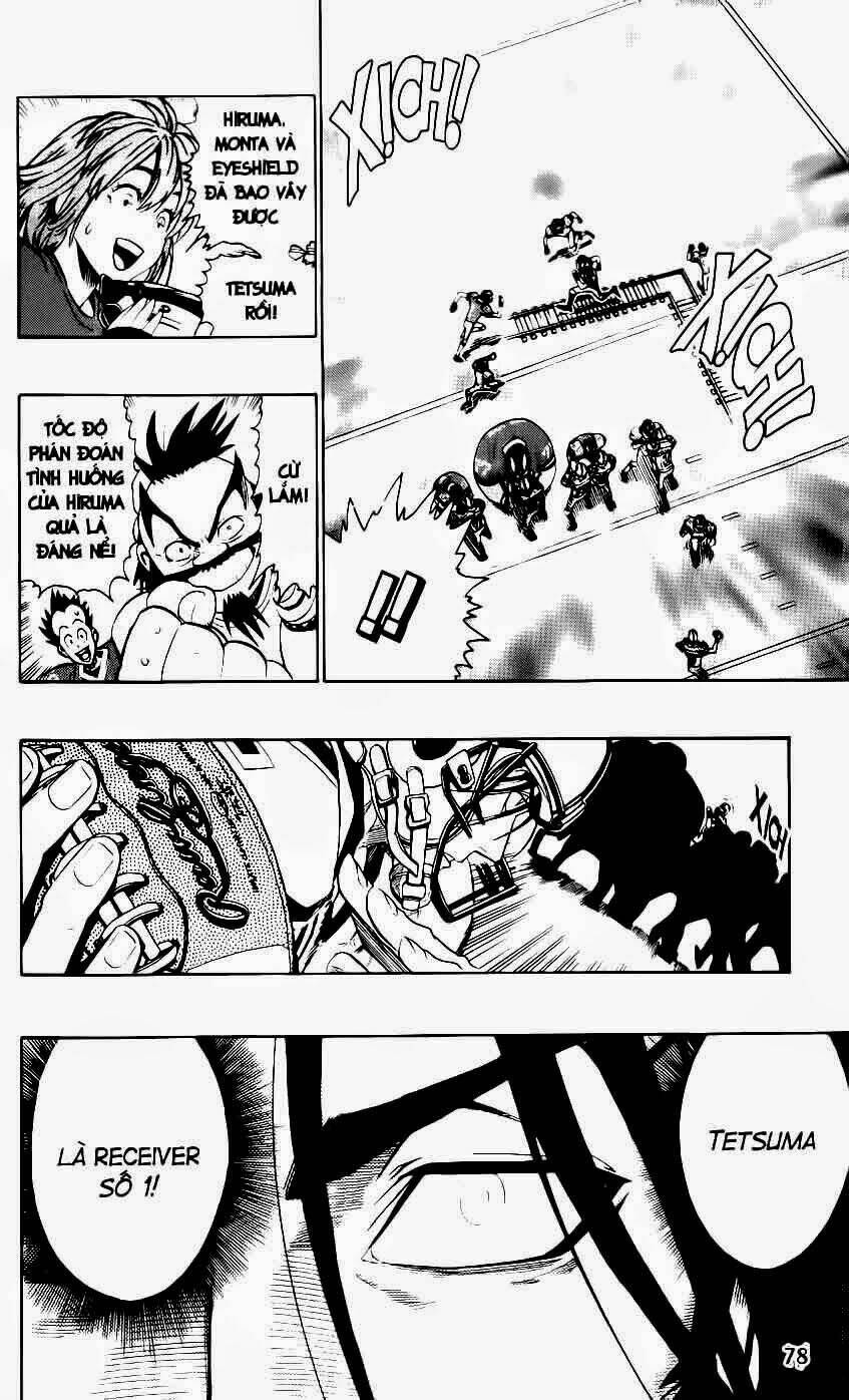 lá chắn mắt chapter 146 13