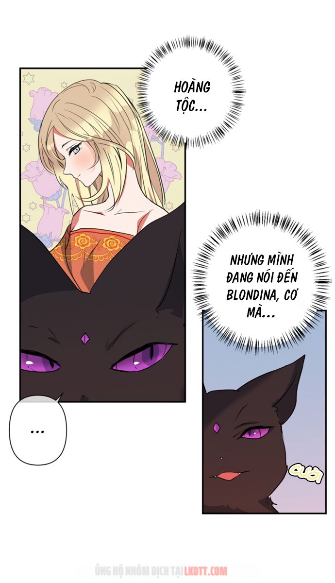 tôi đang nuôi dưỡng một con quái thú chapter 17 9