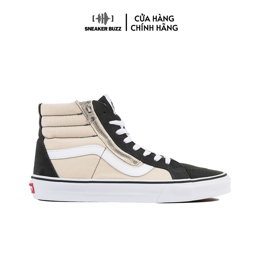 Giày Vans Sk8-Hi Reissue Side Zip SK8-HI VN0007NZTWH
