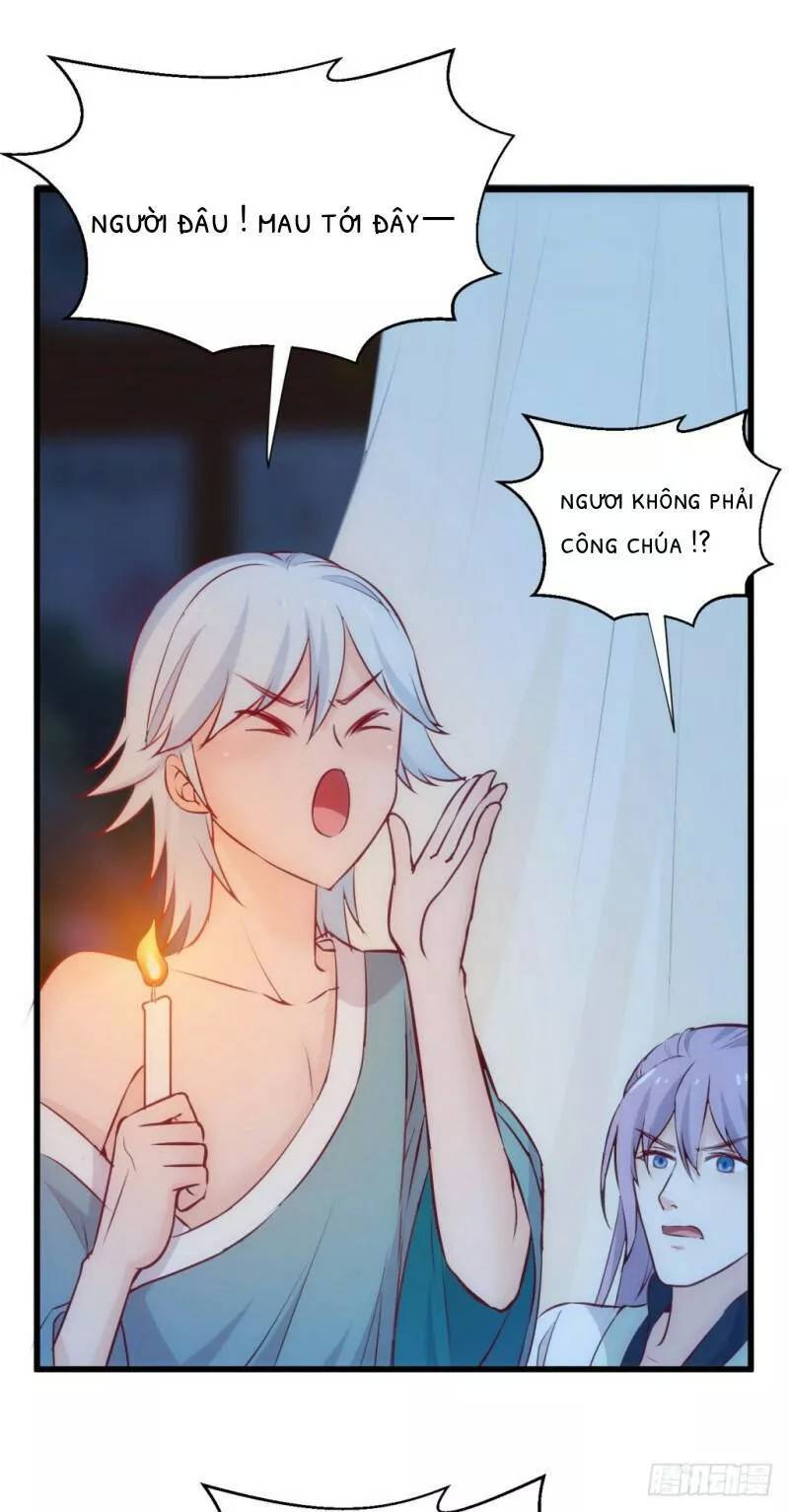 bẩm báo công chúa ! chapter 29 27