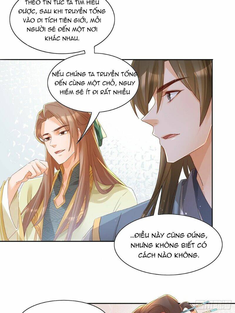 nghe nói ta là hợp hoan lão tổ? chapter 26 7