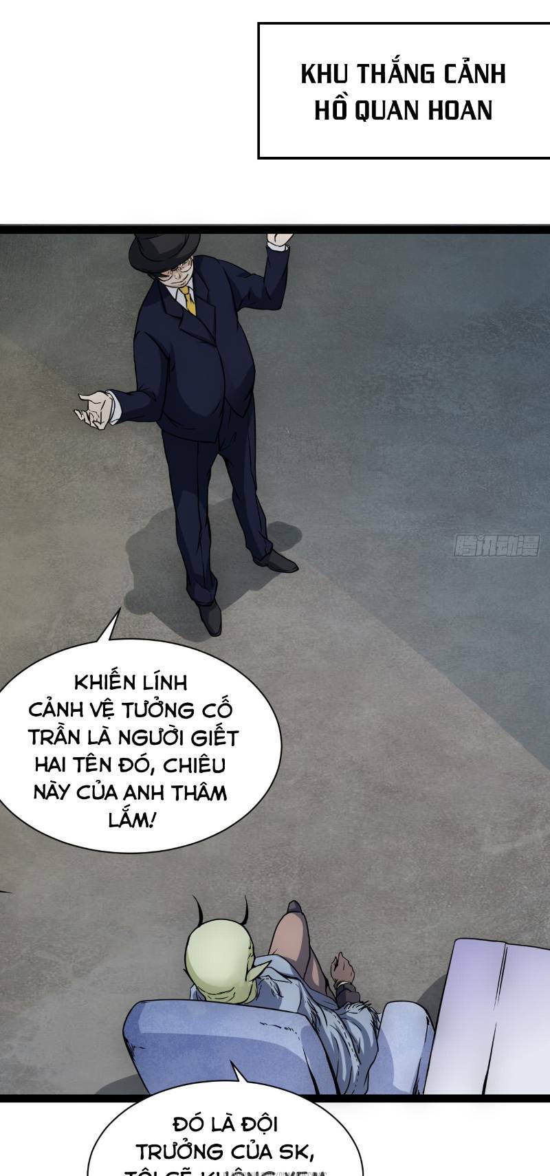 mạt thế thương lang chapter 14 19