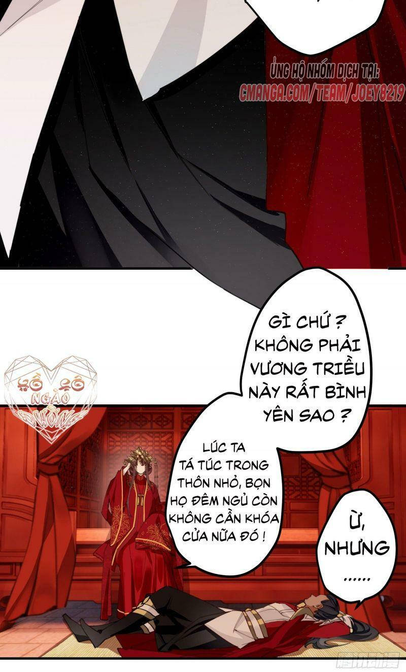 phế vật công chúa muốn nhặt chồng chapter 9 38