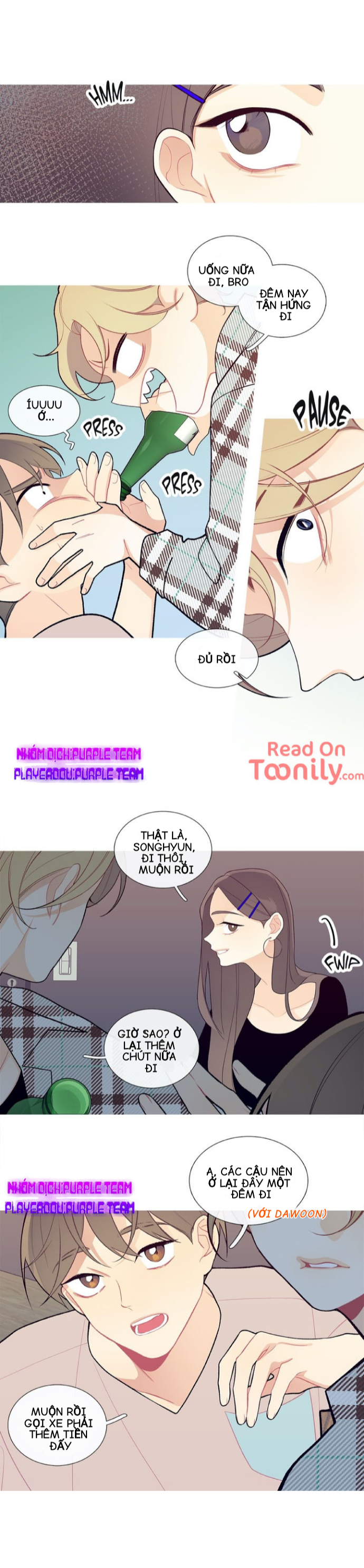 chuyện quái gì đang xảy ra? chapter 18 14