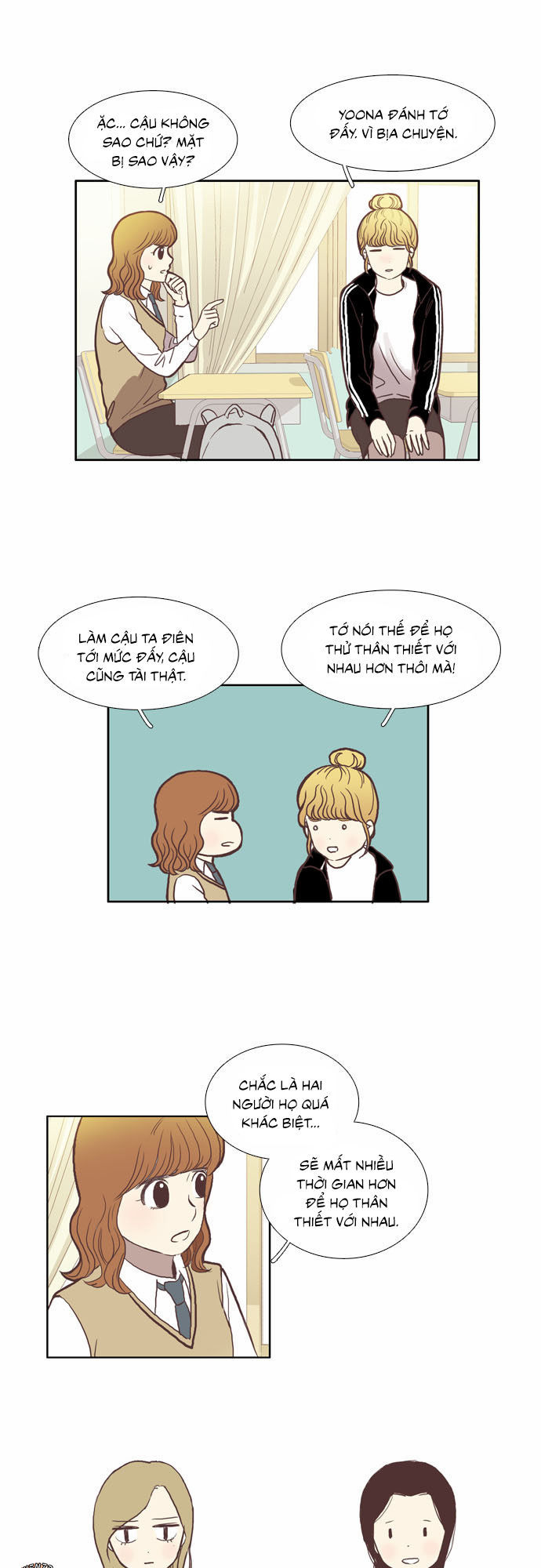 thế giới con gái chapter 45 7