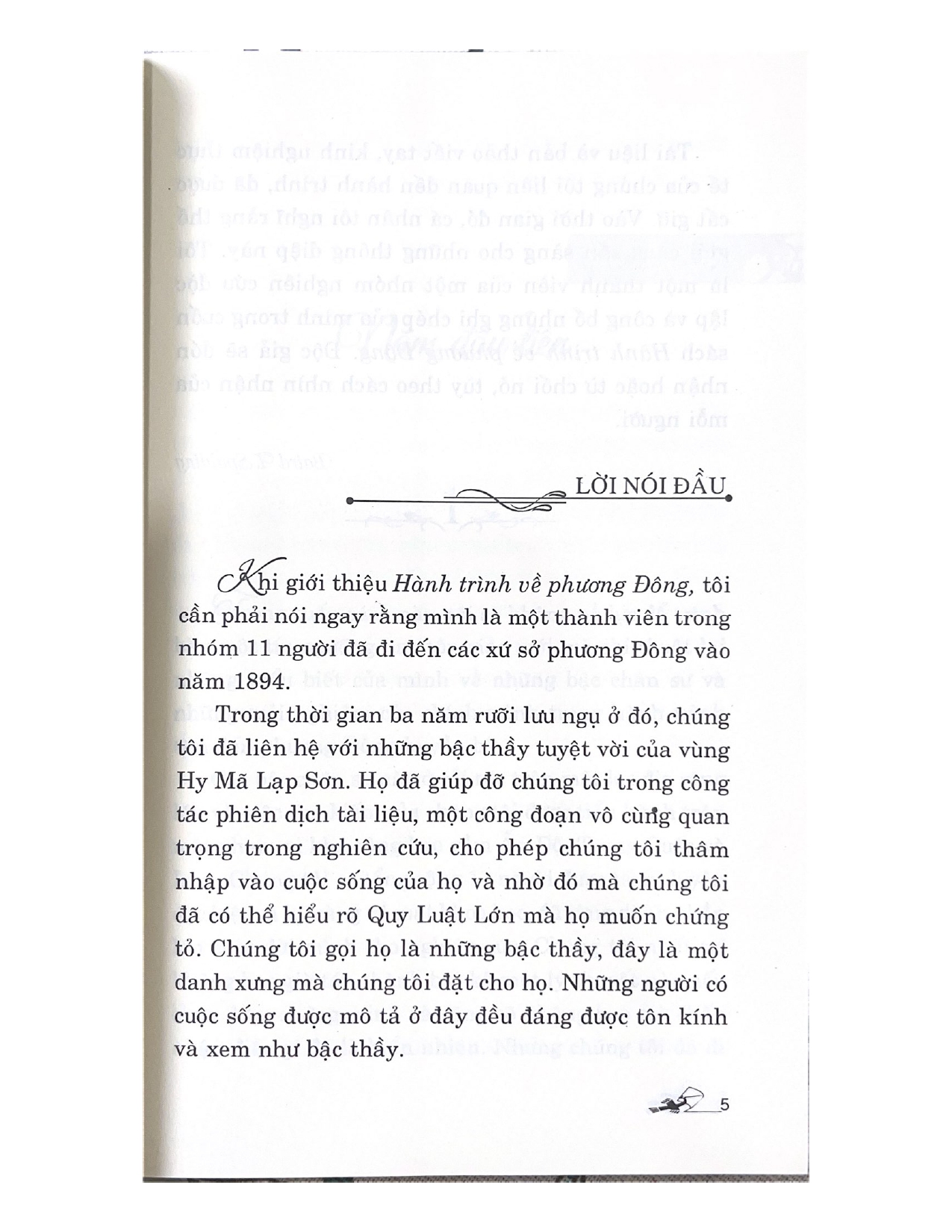 Hành Trình Về Phương Đông (Tái Bản 2020)