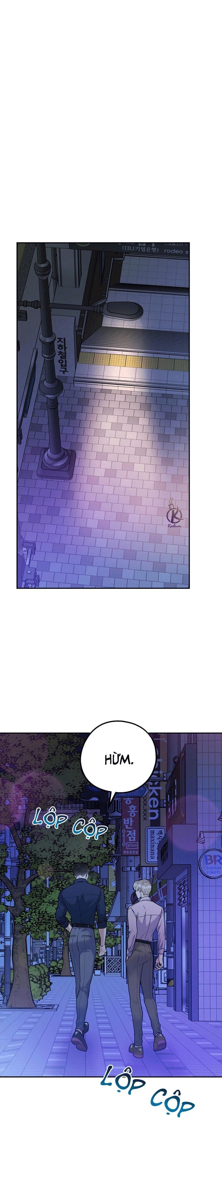 tôi với cậu không thể như thế này chapter 34.5 1