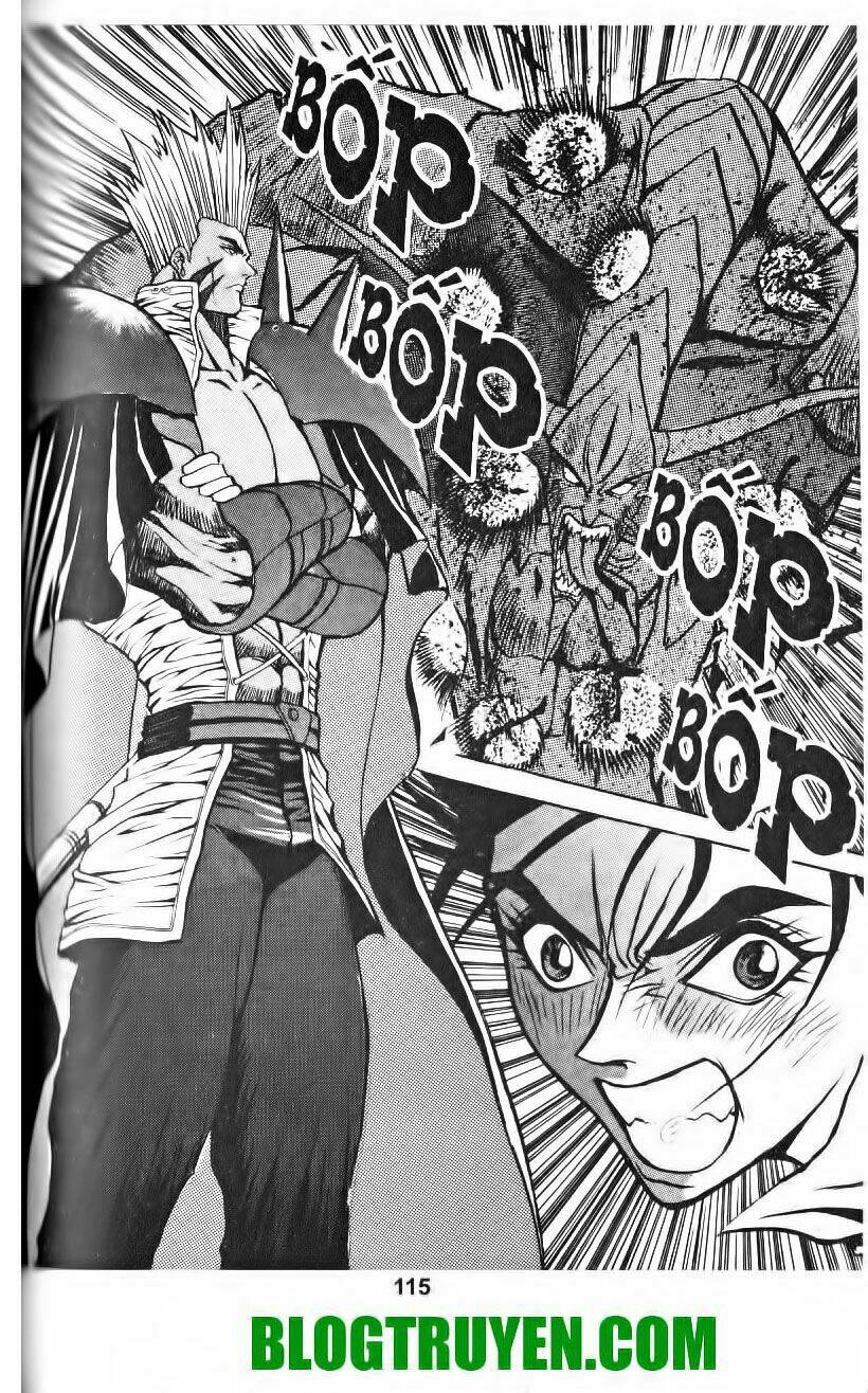 shoma - thiên vương thần kiếm chapter 21 22