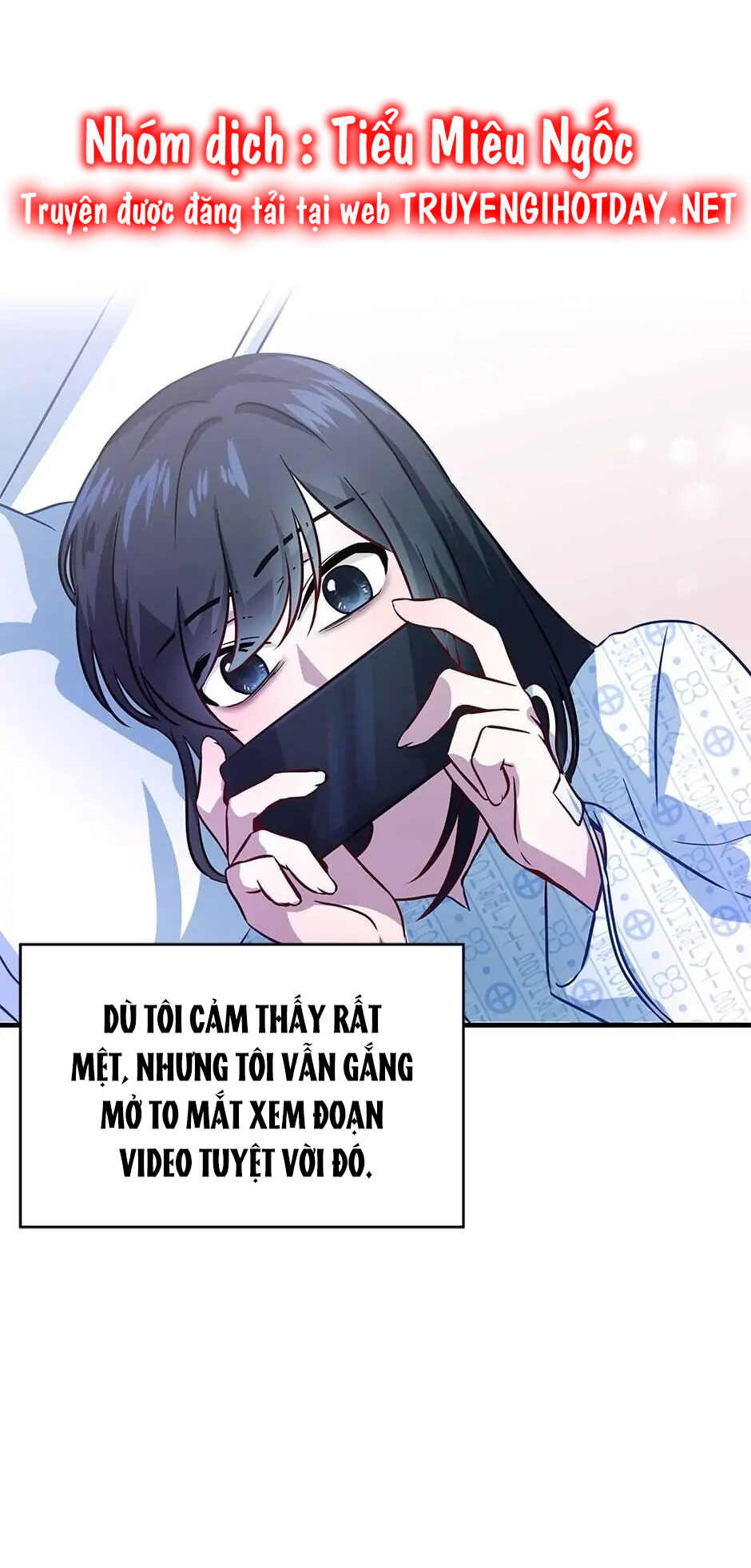 tôi không phải là nữ anh hùng chapter 2 13