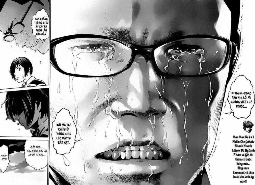 trường học ngục tù chapter 45 15