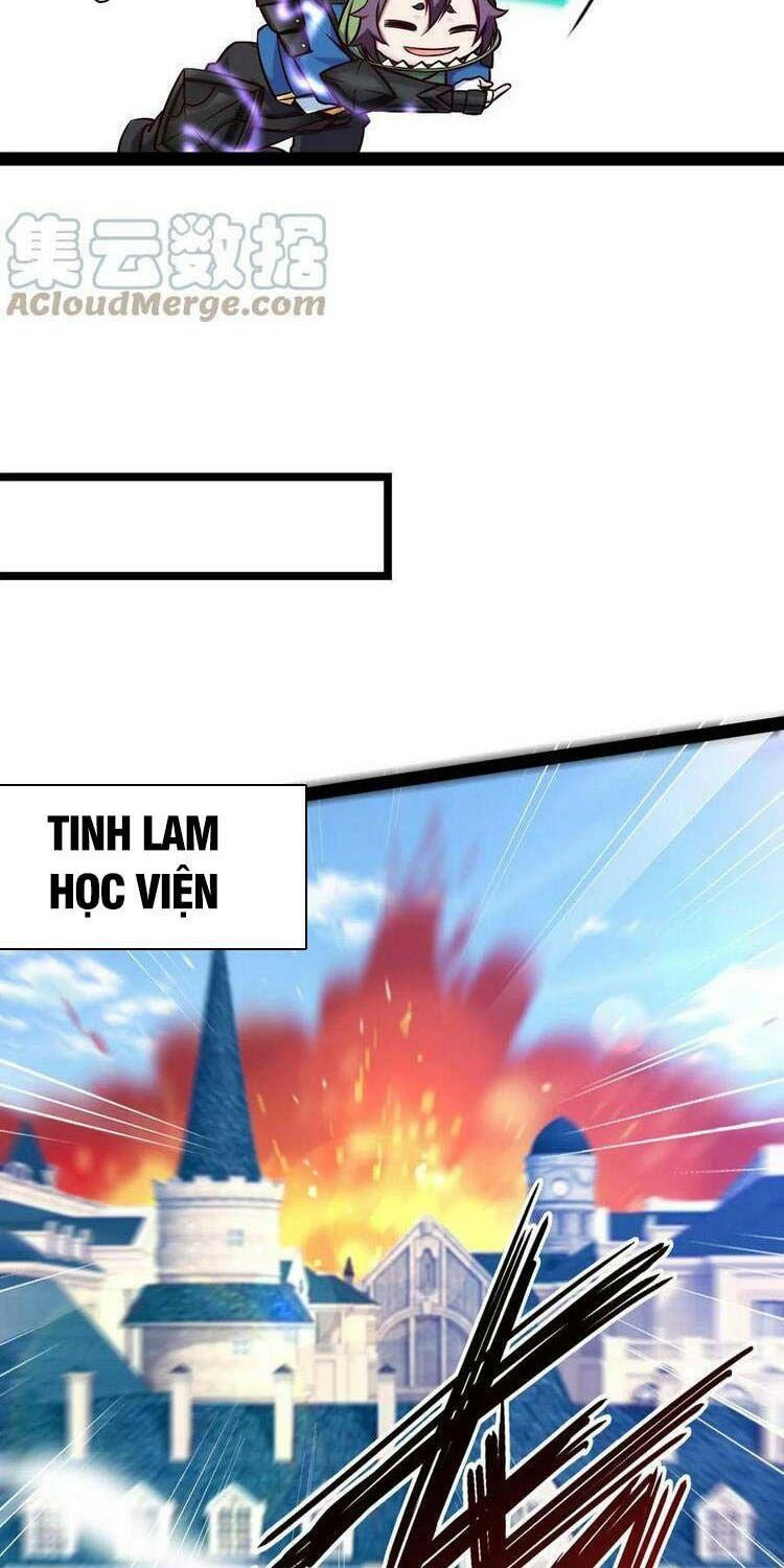 ma thú kiếm thánh dị giới tung hoành chapter 207 14