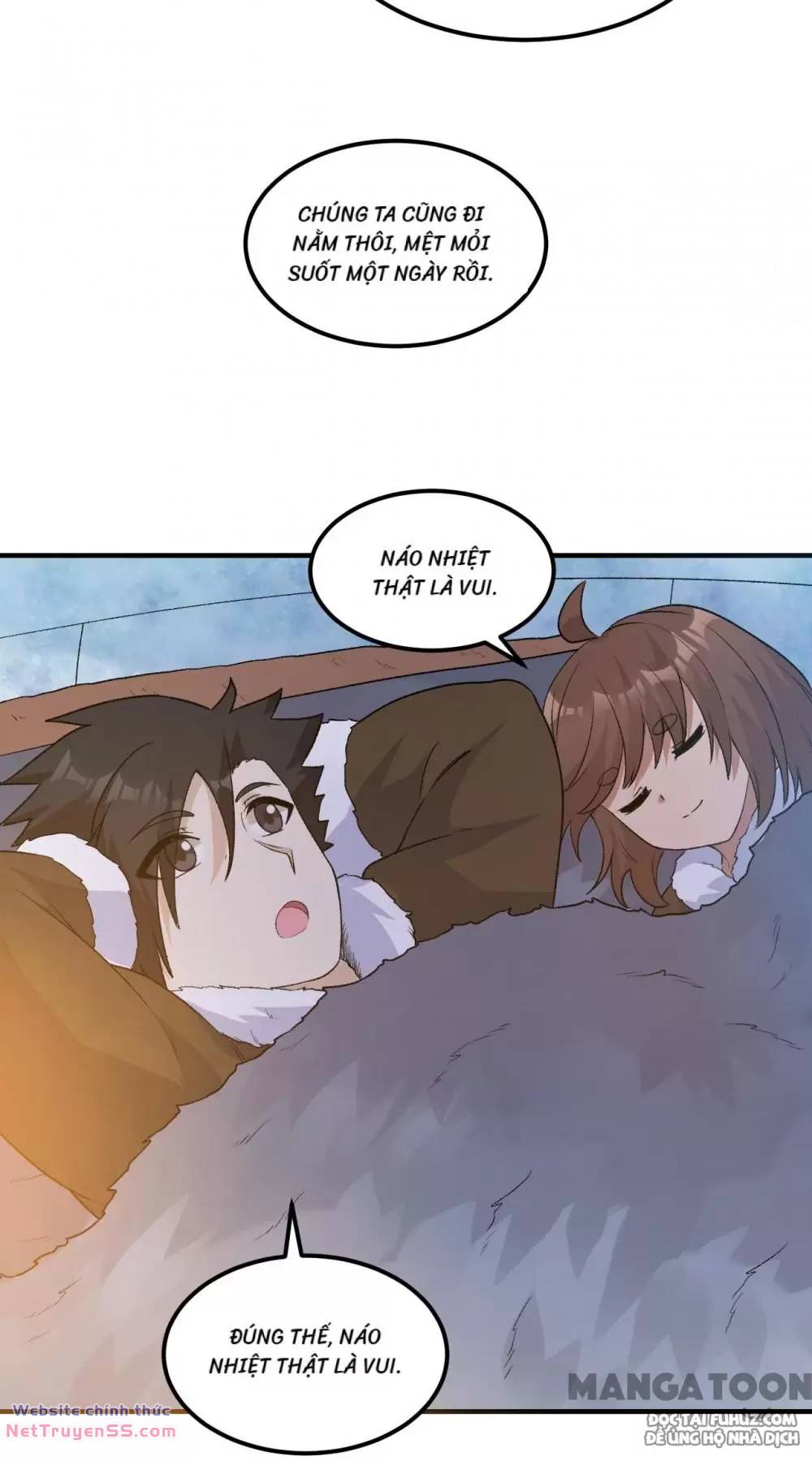 Tôi Sống Trên Hoang Đảo Cùng Các Em Gái chapter 246 13