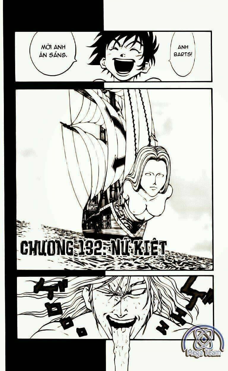 vua trên biển chapter 132 1