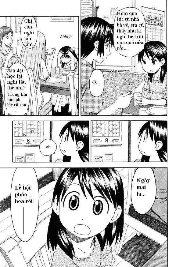yotsubato! chapter 20 9