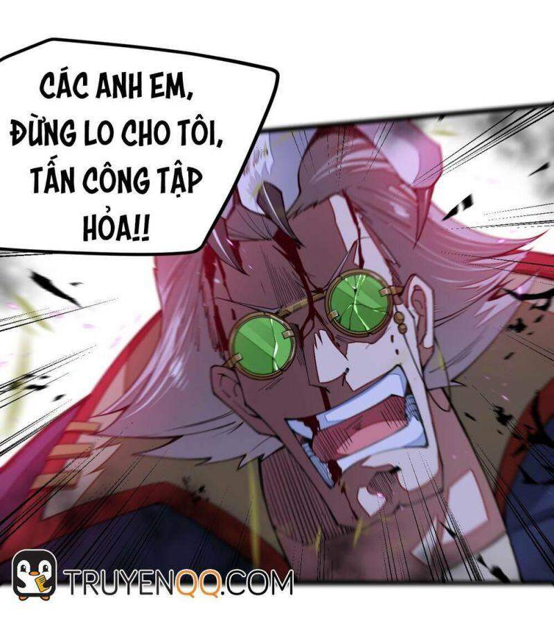 cuộc sống của kiếm thần cũng không hẳn là chán chapter 11 13