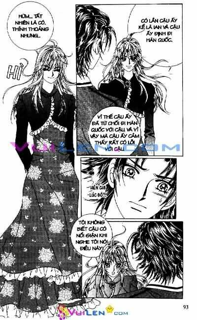 tình yêu quý tộc chapter 109 14