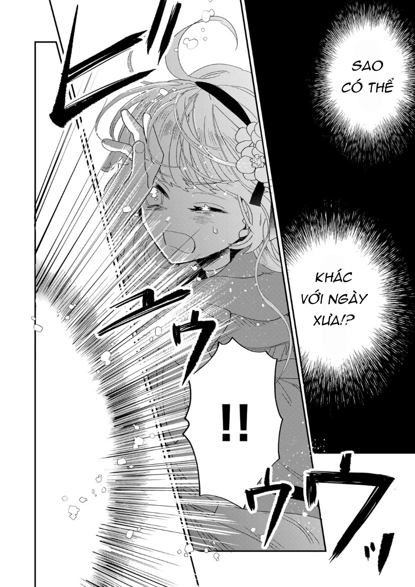 tiểu thư bạc mệnh sống lại từ cõi chết chapter 2.2 12