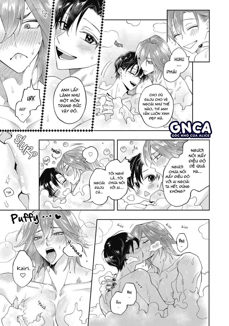 Đính Hôn Với Quỷ chapter 6 - Trang 17