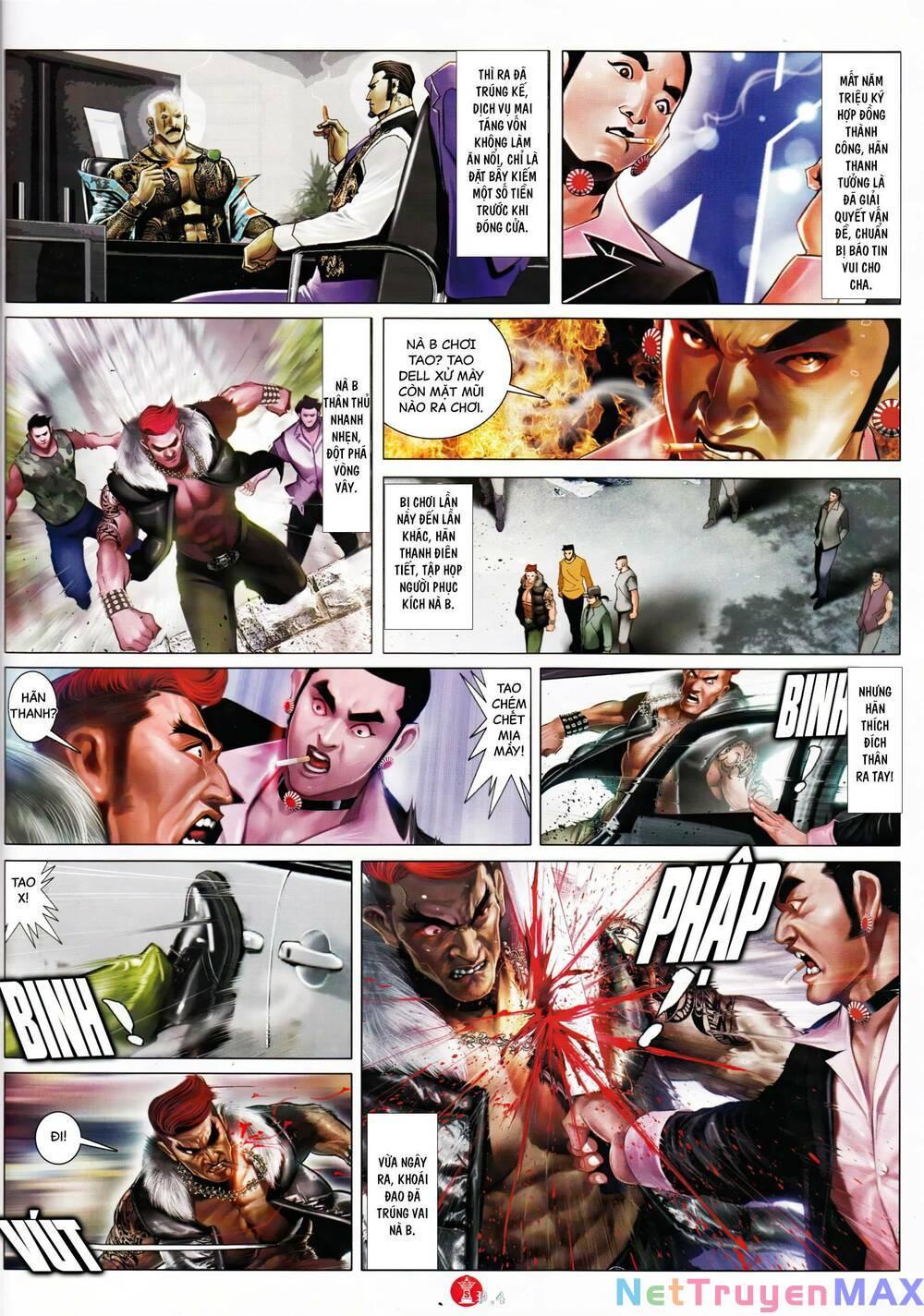 hỏa vũ diệu dương chapter 916 3