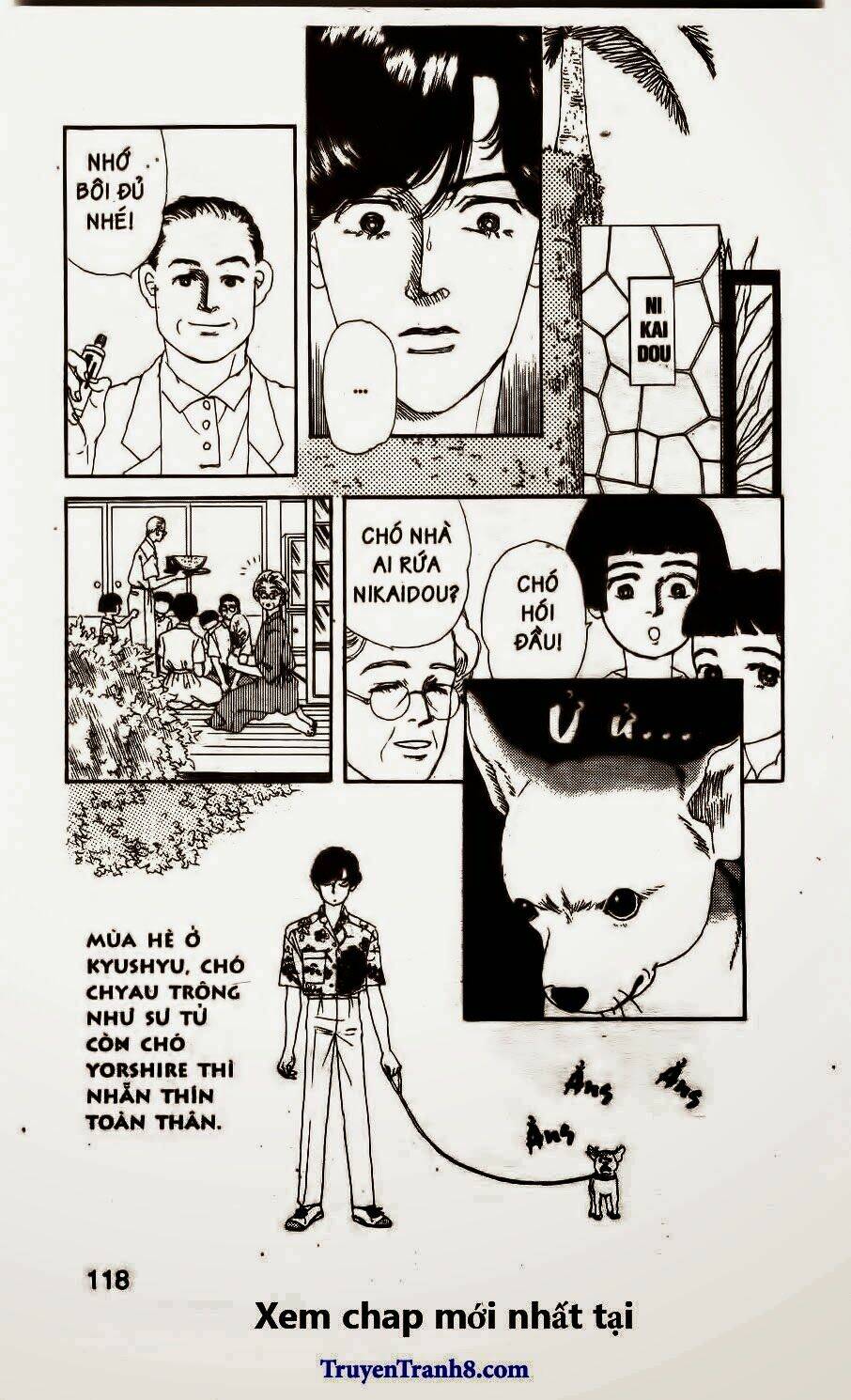 bác sĩ thú y chapter 39 15