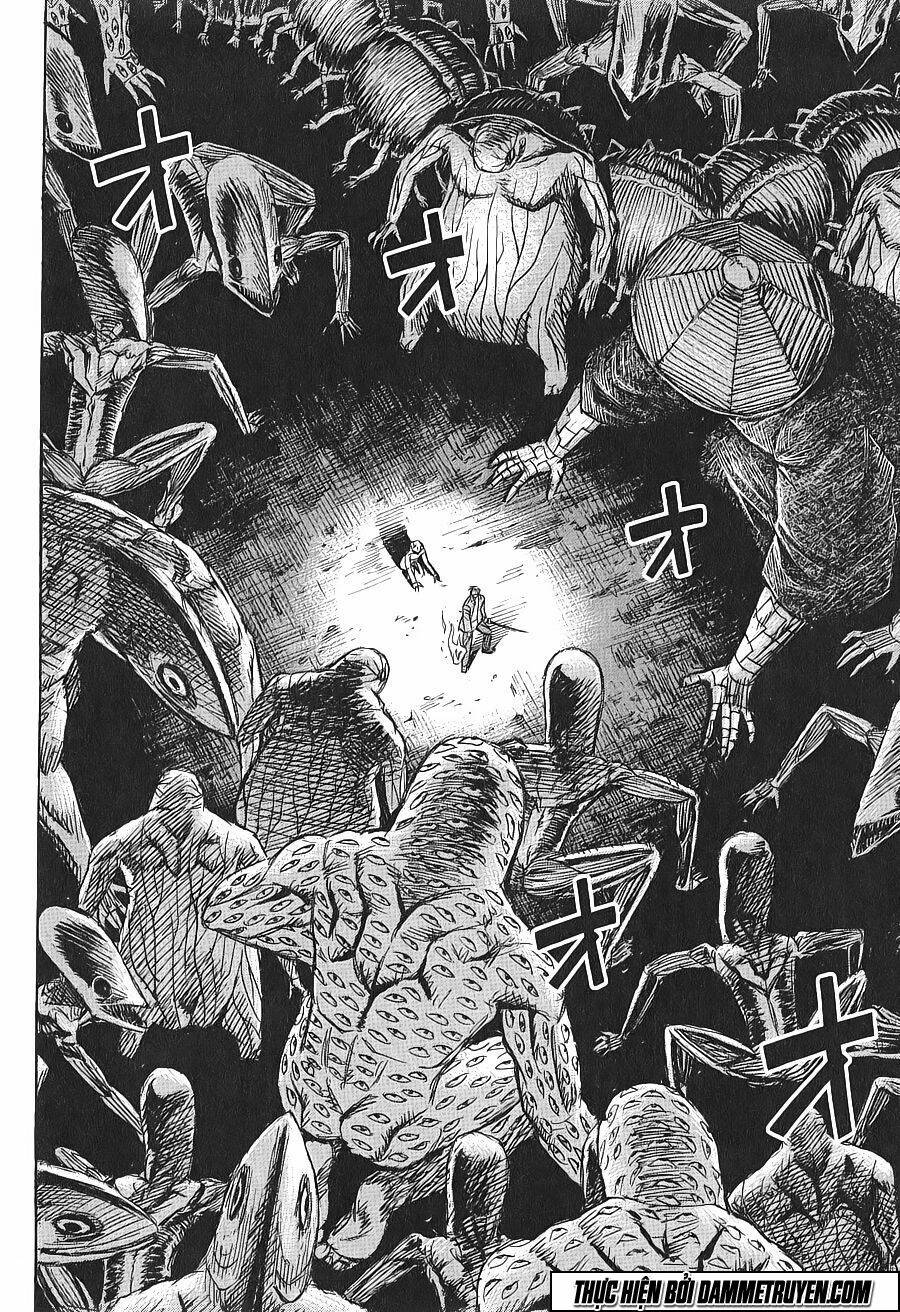 đảo ma cà rồng chapter 312 18