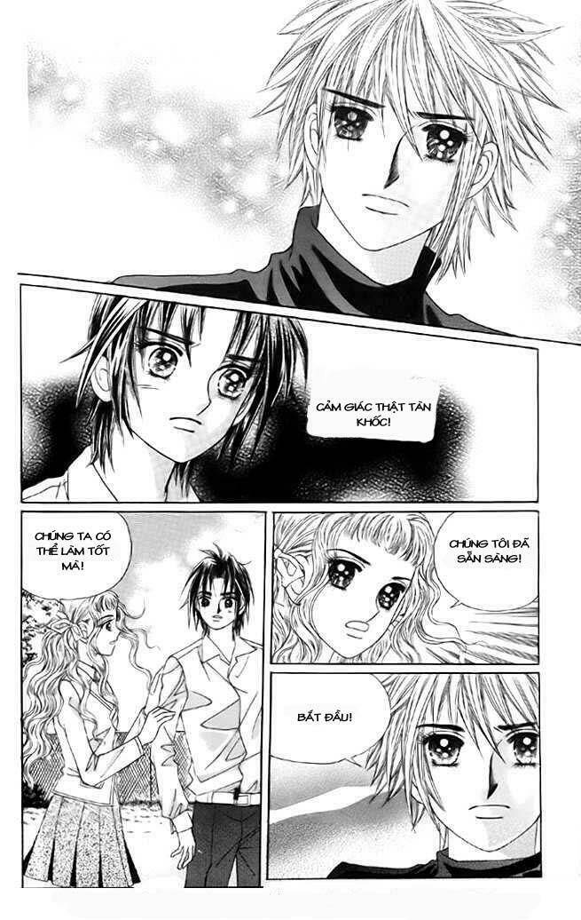 mặt nạ tình yêu chapter 12 11