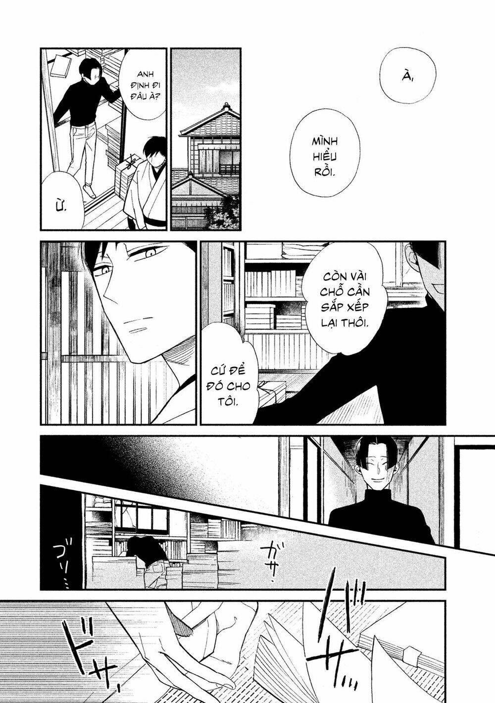 mystery for my dear a chapter 3 24