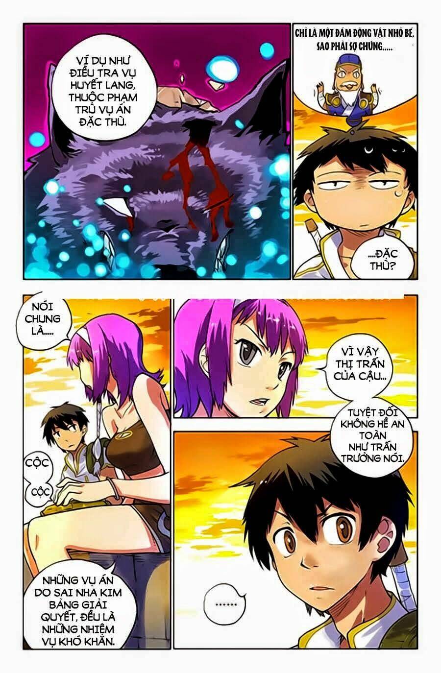 huyễn thế ký chapter 4 18