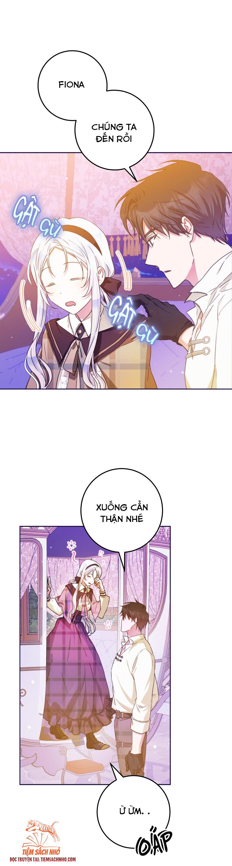 trở thành vợ nam chính chapter 43 47