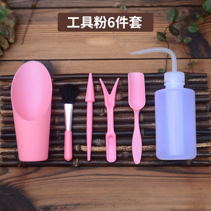 Combo 10 món dụng cụ trồng sen đá, xương rồng