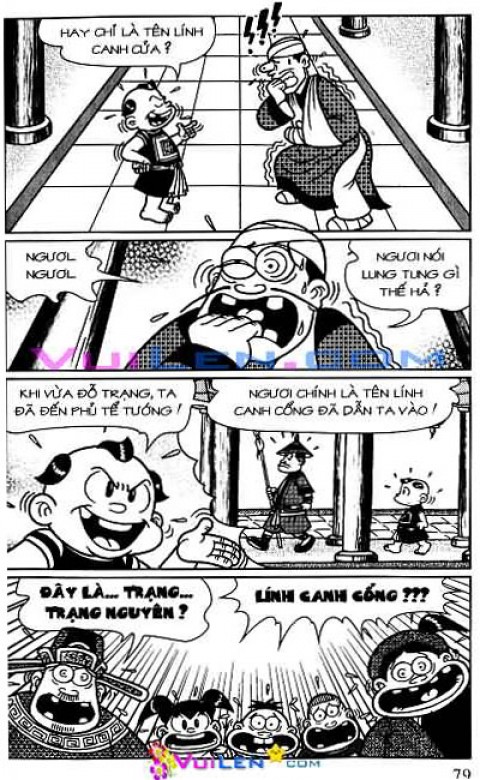 thần đồng đất việt chapter 171 76