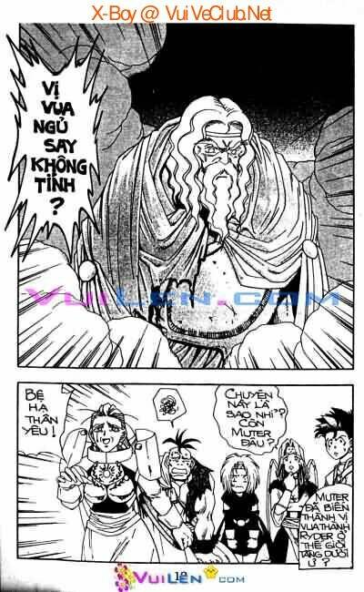 theo dấu rồng thần - dragon quest chapter 21 10