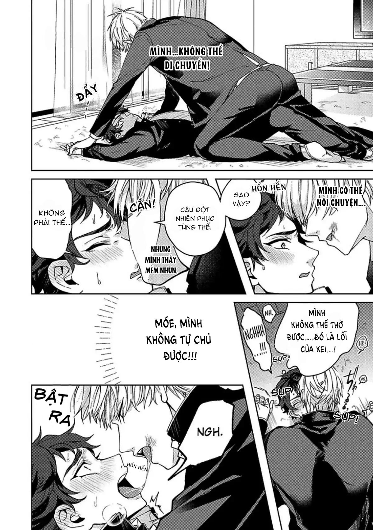 hoàn toàn bị ám ảnh chapter 1 15