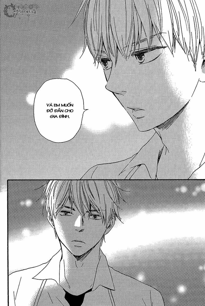 mơ ước của chúng tôi chapter 5 23