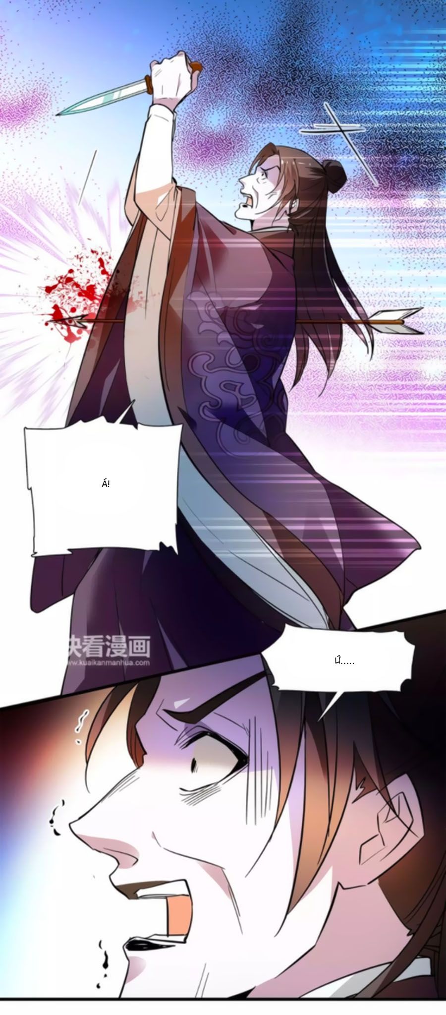 Hoàng Thượng! Hãy Sủng Ái Ta Đi! chapter 75 - Trang 9