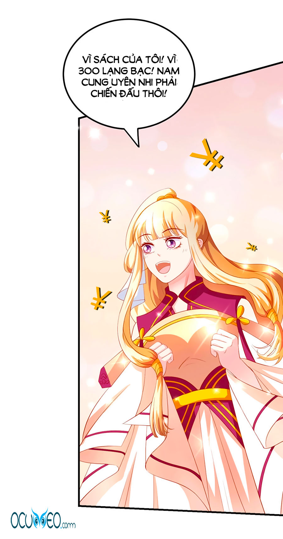 từ đây vương gia không thượng triều sớm chapter 23 19