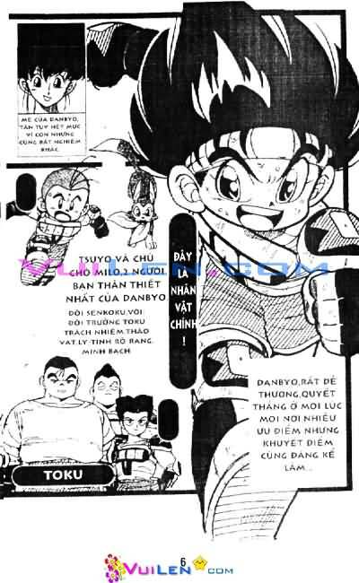 vua bóng ném chapter 10 7