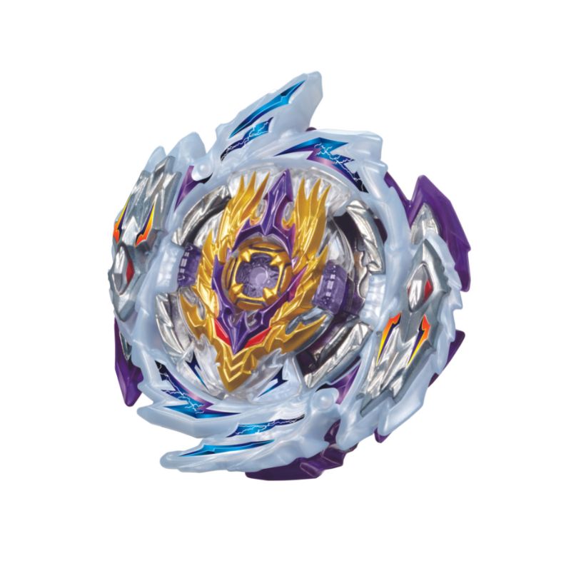 Đồ Chơi BEYBLADE Con Quay B-168 Booster Rage Longinus.Ds' 3A 160250