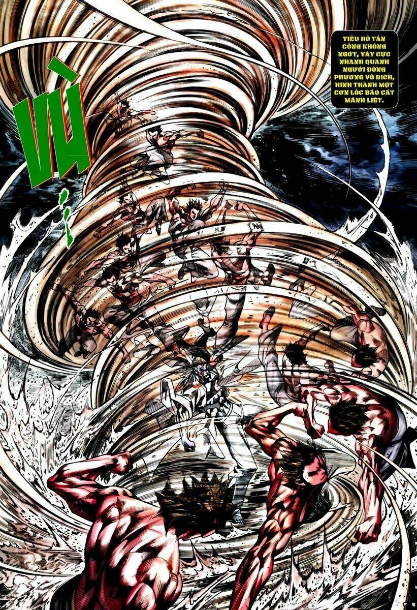 hoả vân tà thần ii chapter 47 10