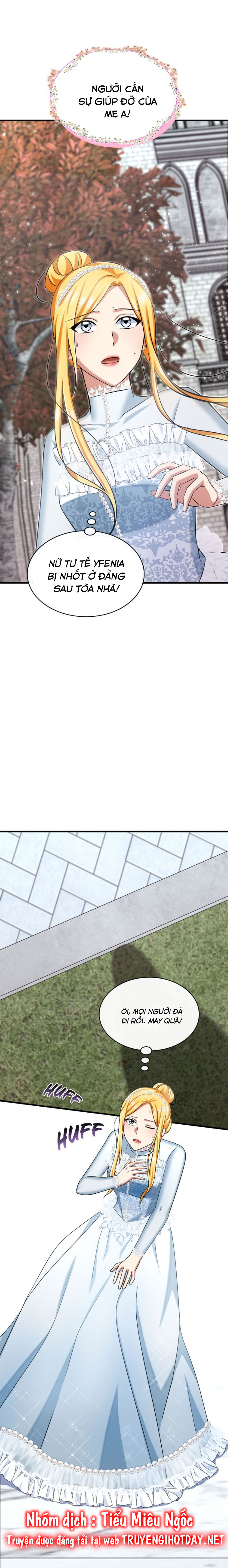 công lý của một ác nữ chapter 129 17