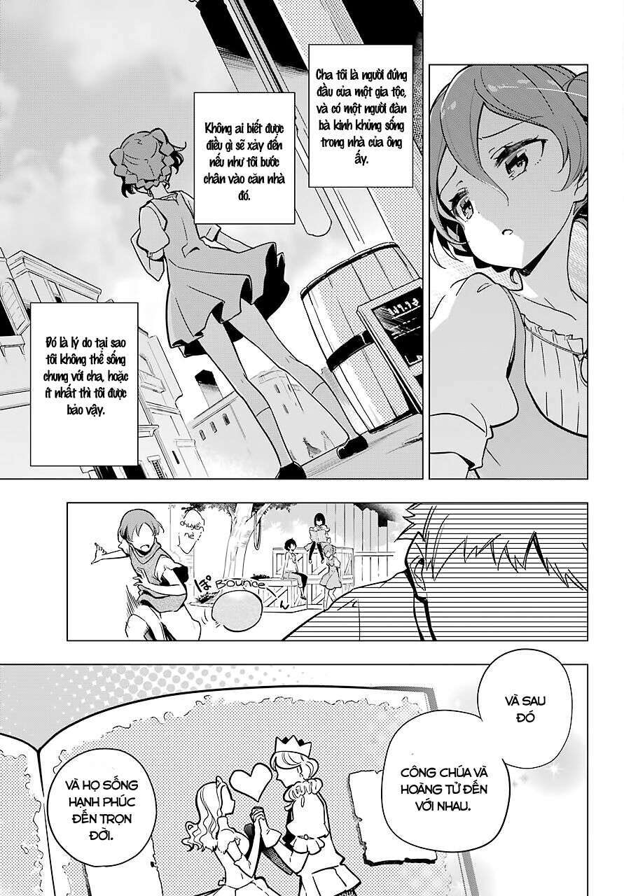 dad is a hero, mom is a spirit, i'm a reincarnator chapter 26 6