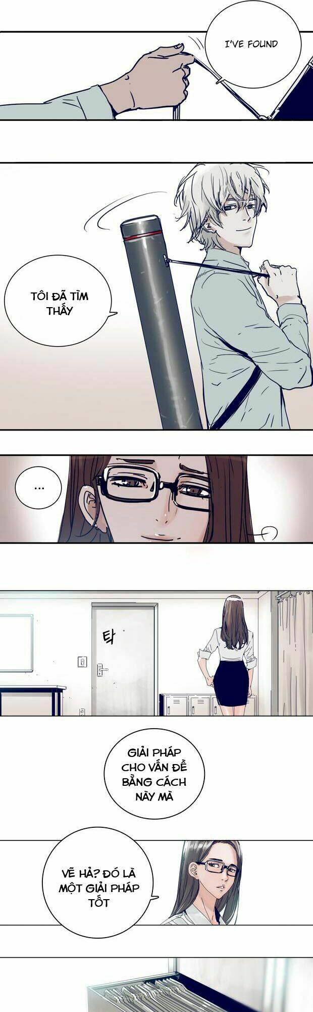 blade notes chapter 2 14