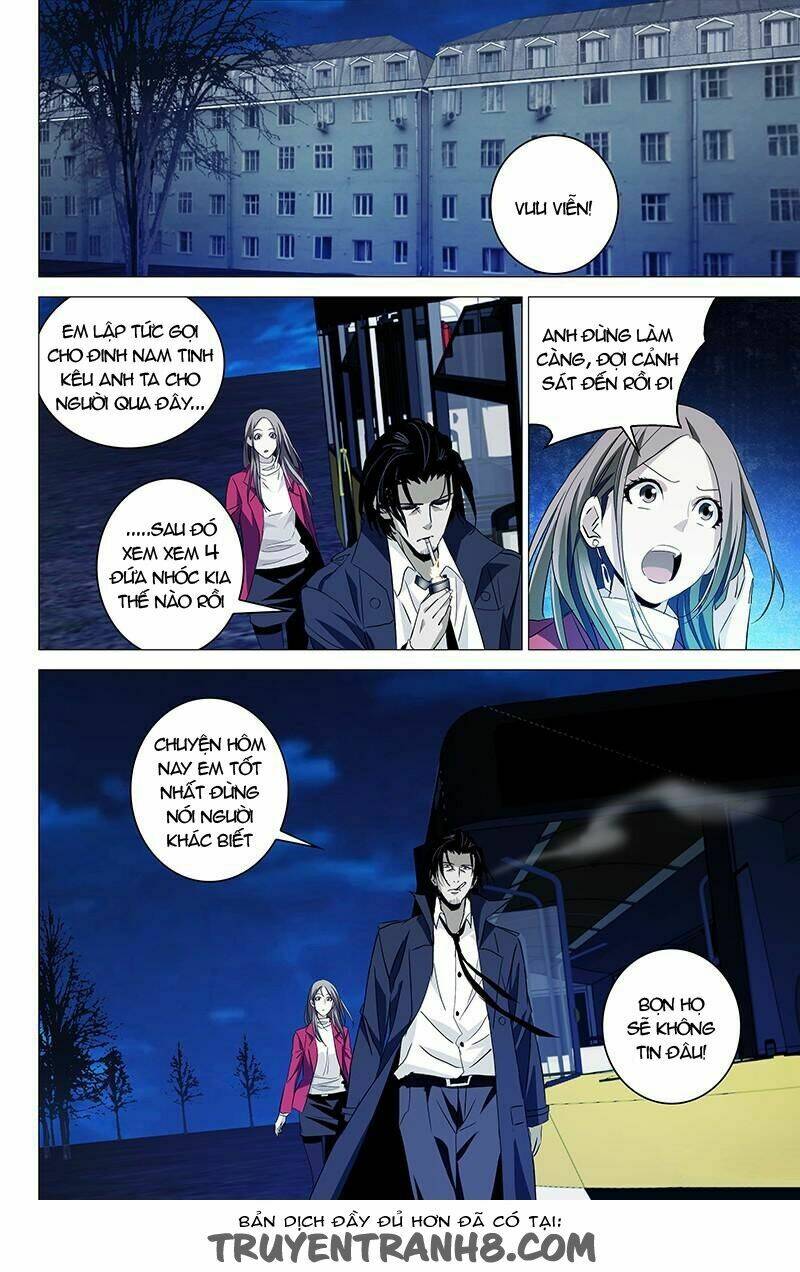 thành phố quỷ dị - the lost city chapter 13 3