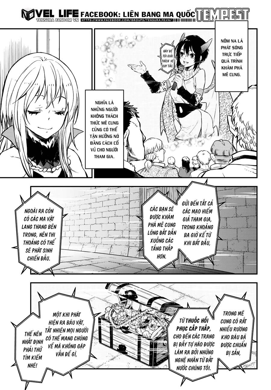 Dạo Quanh Ma Quốc chapter 116 8