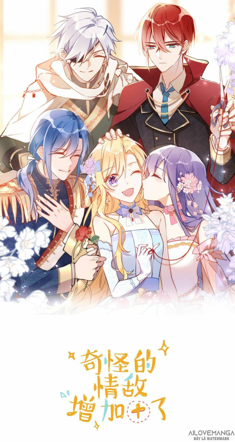 tình địch quái gở lại tăng thêm rồi chapter 10 2