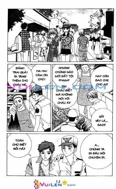 mùa ảo vọng - strange pension chapter 3 12