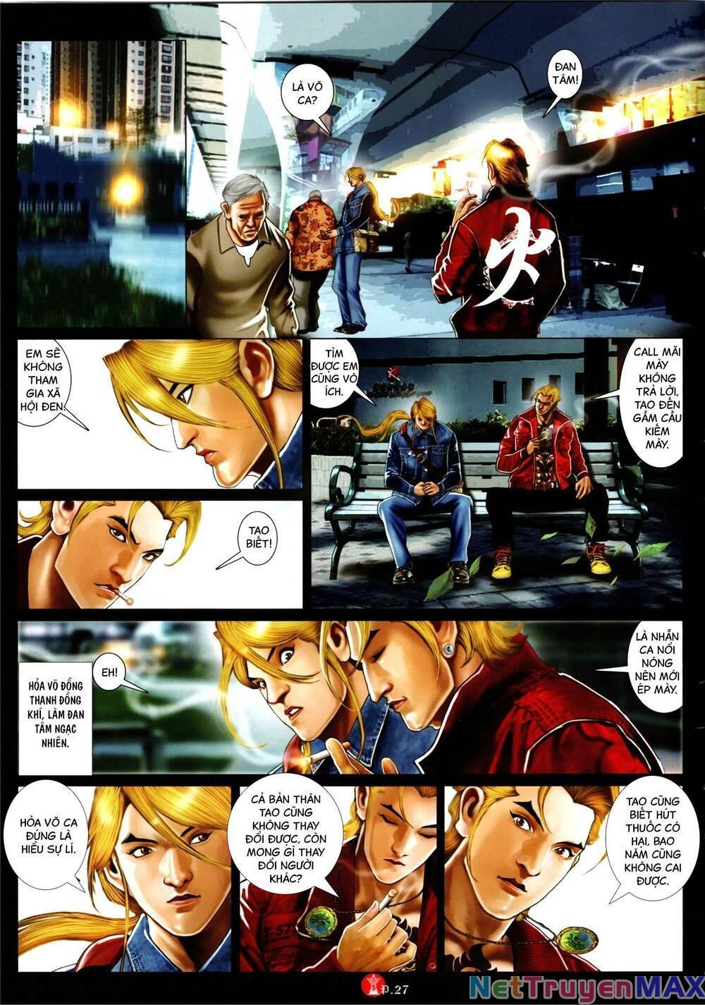 hỏa vũ diệu dương chapter 951 25