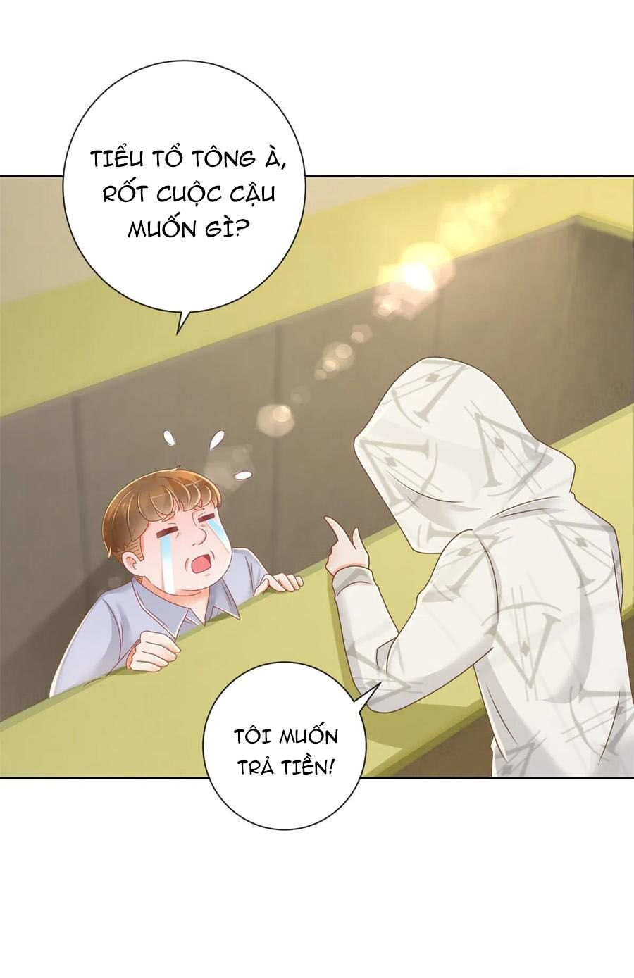 ẩn hôn 100%: chọc tức vợ yêu mua một tặng một chapter 185 5